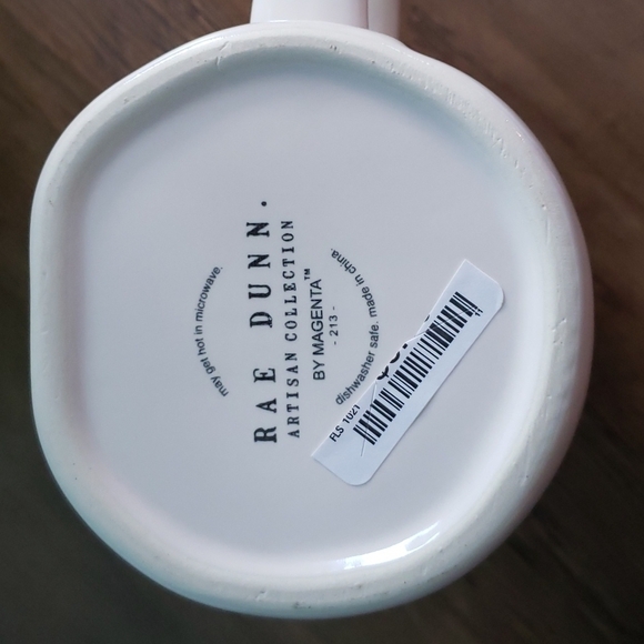 Authentic Rae Dunn RISE & GRIND - Picture 3 of 3